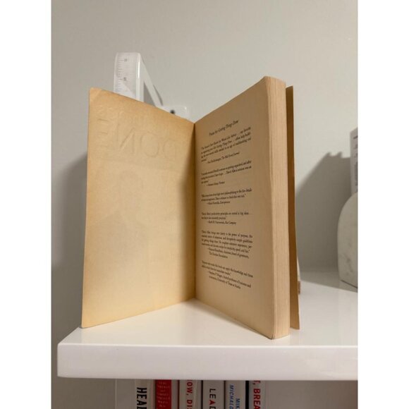 Getting Things Done The Art of Stress-Free Productivity Book by David Allen - Picture 5 of 5